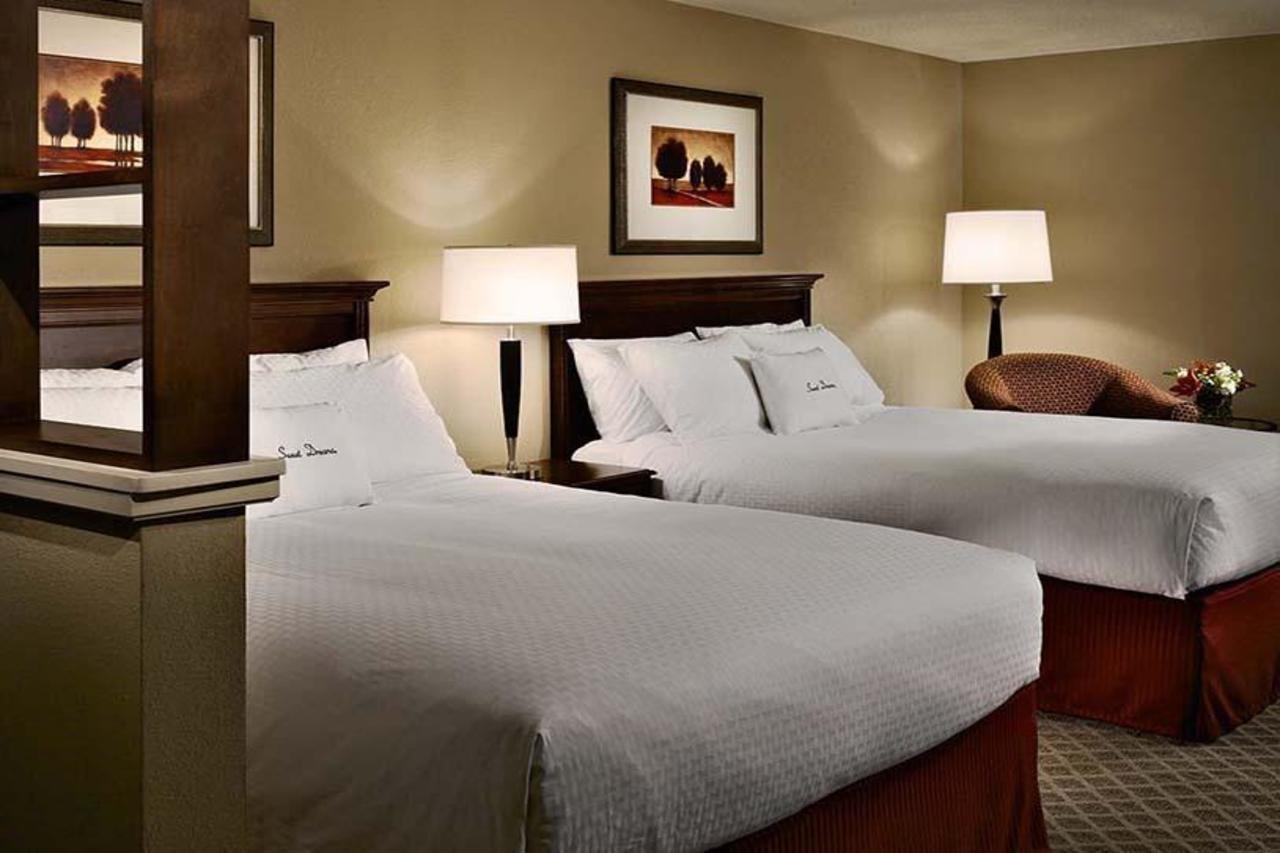 ดับเบิลทรี บาย ฮิลตัน โคลัมเบีย Hotel ภายนอก รูปภาพ