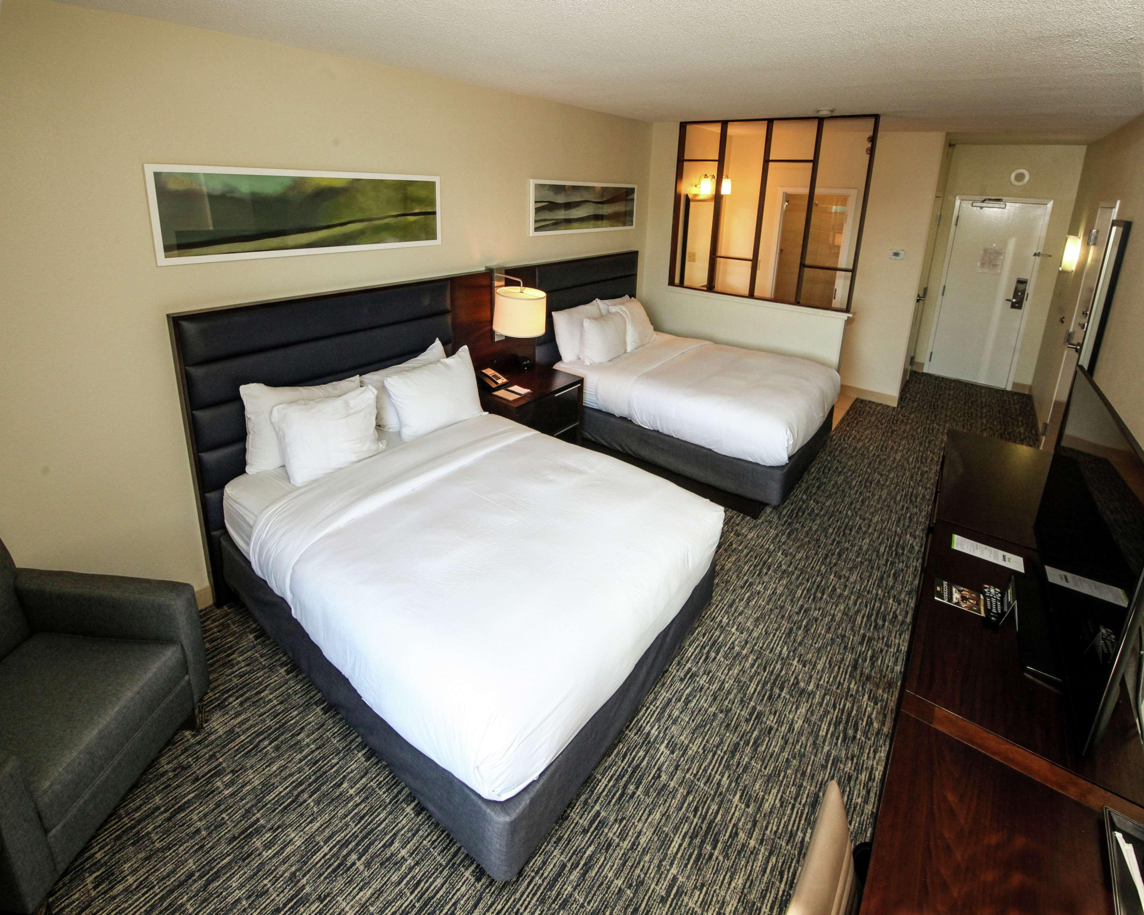 ดับเบิลทรี บาย ฮิลตัน โคลัมเบีย Hotel ภายนอก รูปภาพ