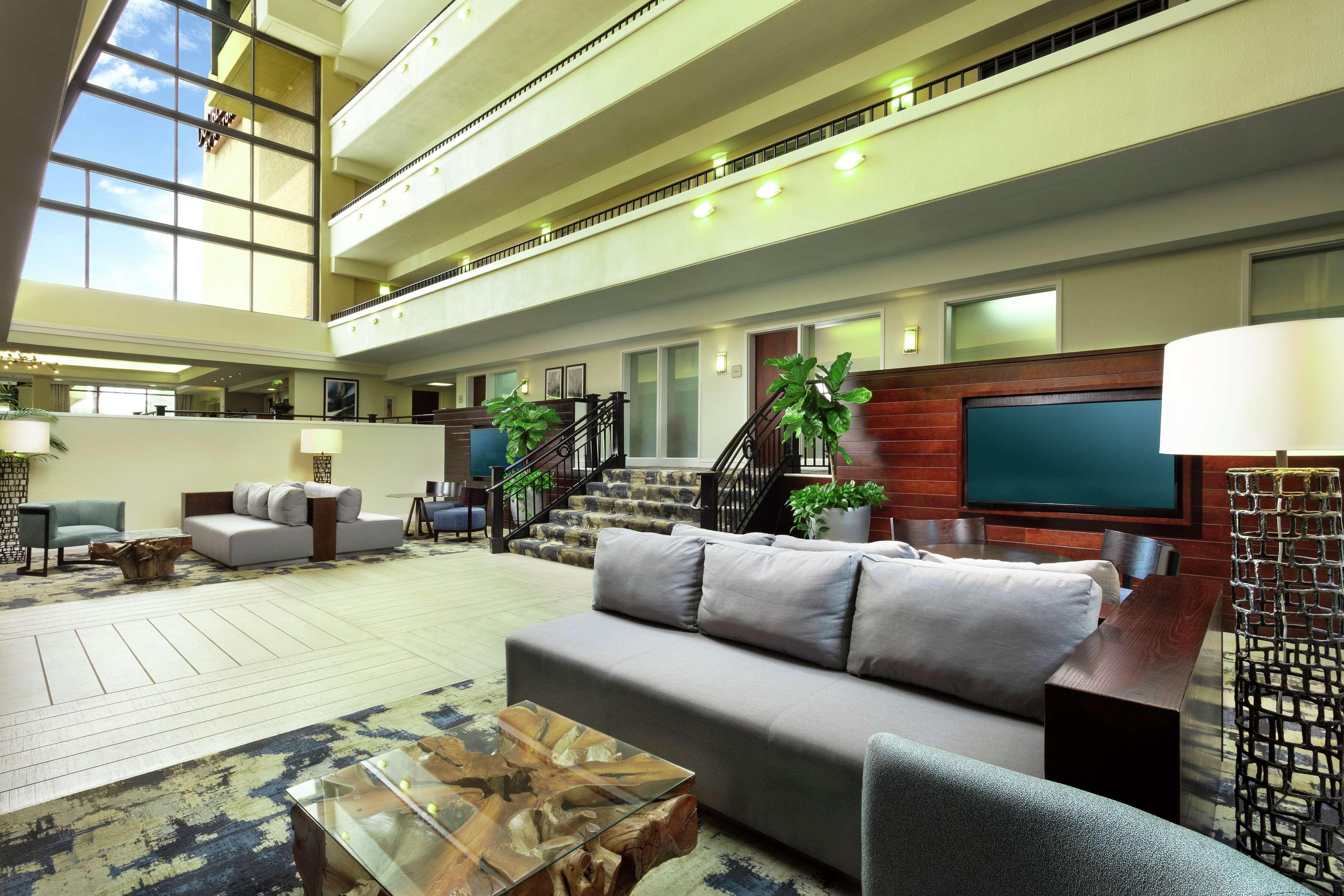 ดับเบิลทรี บาย ฮิลตัน โคลัมเบีย Hotel ภายนอก รูปภาพ