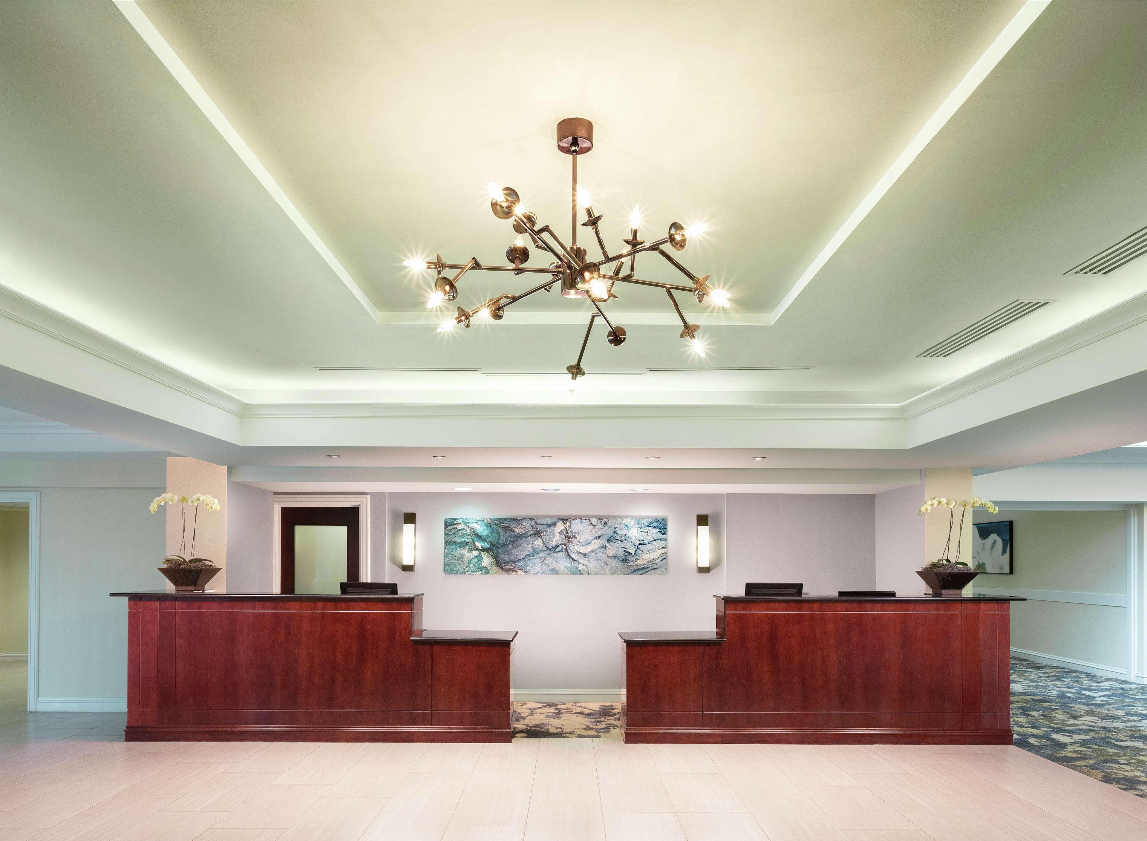 ดับเบิลทรี บาย ฮิลตัน โคลัมเบีย Hotel ภายนอก รูปภาพ