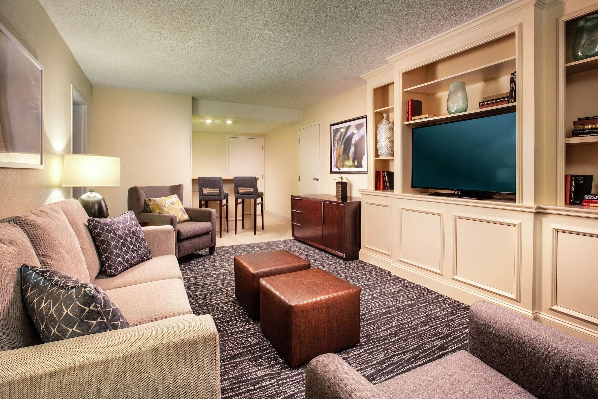 ดับเบิลทรี บาย ฮิลตัน โคลัมเบีย Hotel ภายนอก รูปภาพ