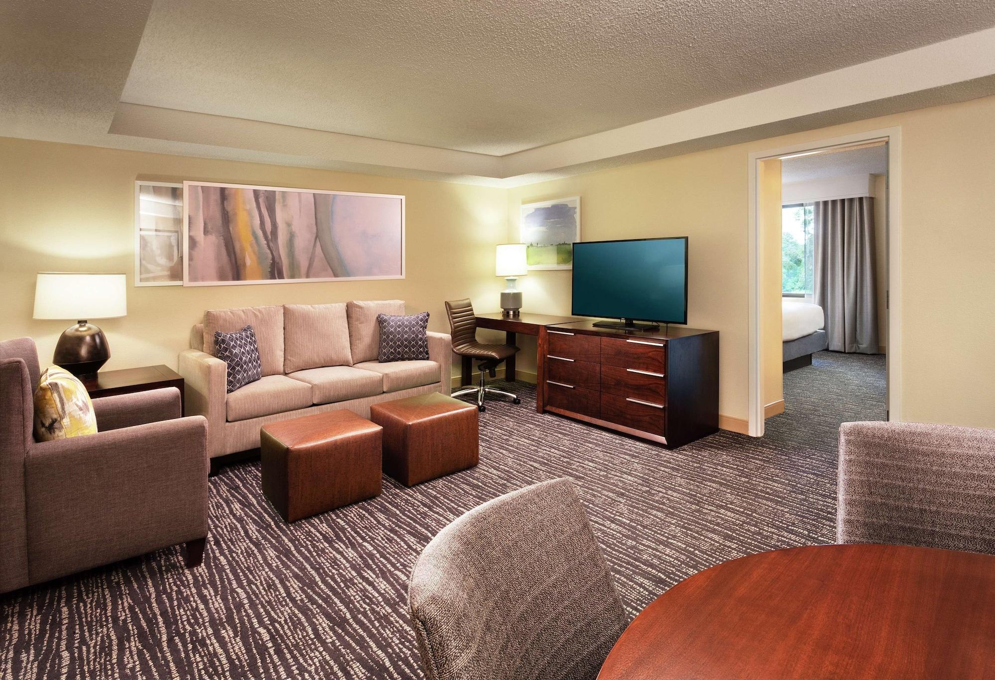 ดับเบิลทรี บาย ฮิลตัน โคลัมเบีย Hotel ภายนอก รูปภาพ
