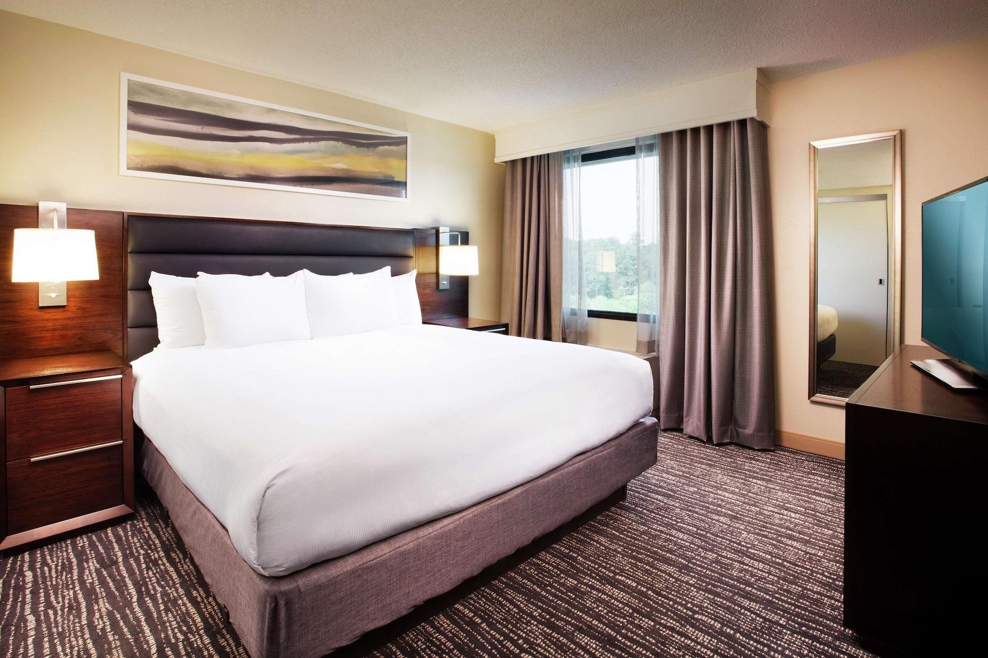 ดับเบิลทรี บาย ฮิลตัน โคลัมเบีย Hotel ภายนอก รูปภาพ