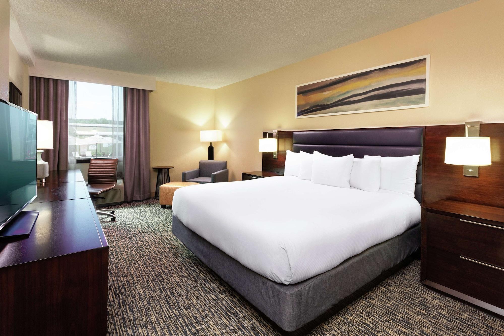 ดับเบิลทรี บาย ฮิลตัน โคลัมเบีย Hotel ภายนอก รูปภาพ