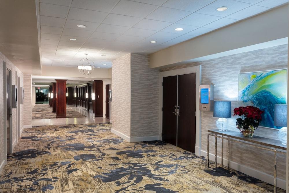 ดับเบิลทรี บาย ฮิลตัน โคลัมเบีย Hotel ภายนอก รูปภาพ