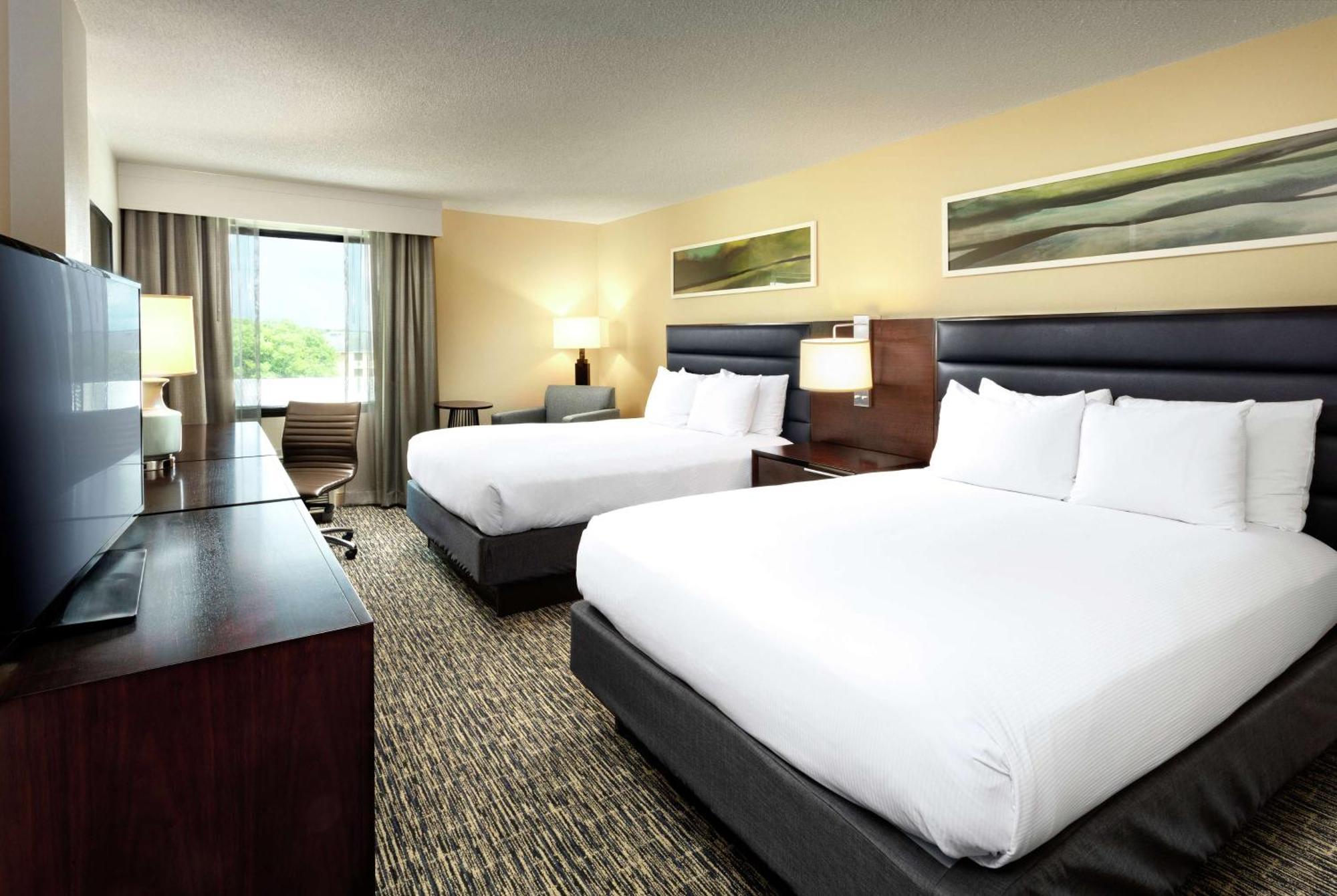 ดับเบิลทรี บาย ฮิลตัน โคลัมเบีย Hotel ภายนอก รูปภาพ