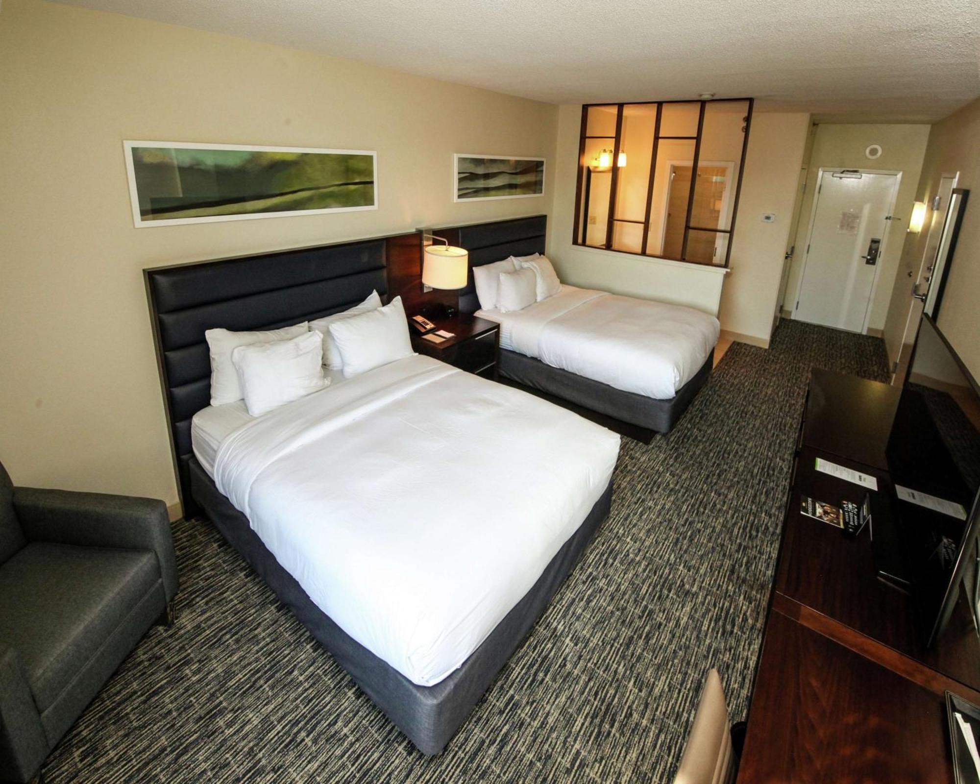 ดับเบิลทรี บาย ฮิลตัน โคลัมเบีย Hotel ภายนอก รูปภาพ