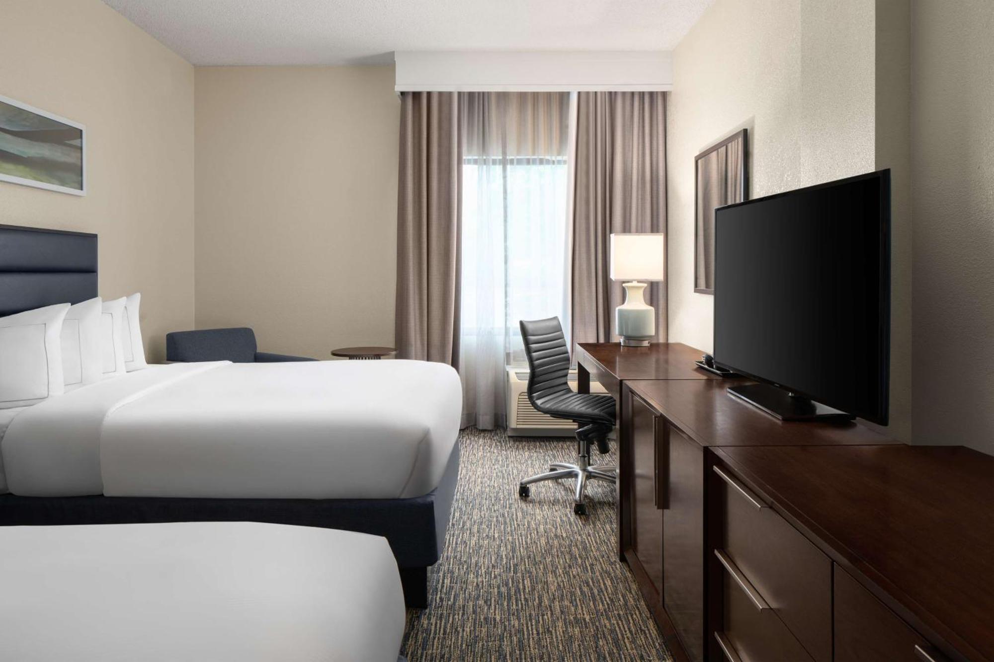 ดับเบิลทรี บาย ฮิลตัน โคลัมเบีย Hotel ภายนอก รูปภาพ