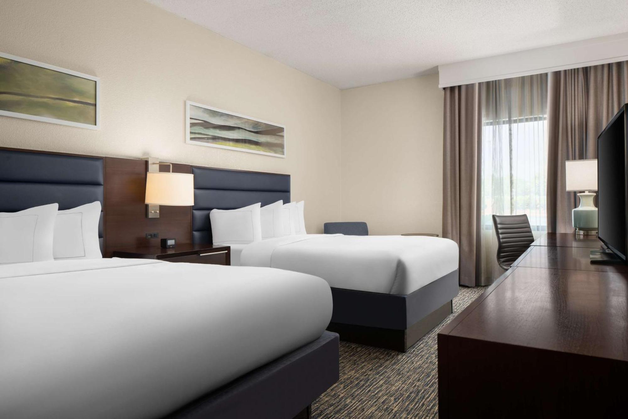 ดับเบิลทรี บาย ฮิลตัน โคลัมเบีย Hotel ภายนอก รูปภาพ