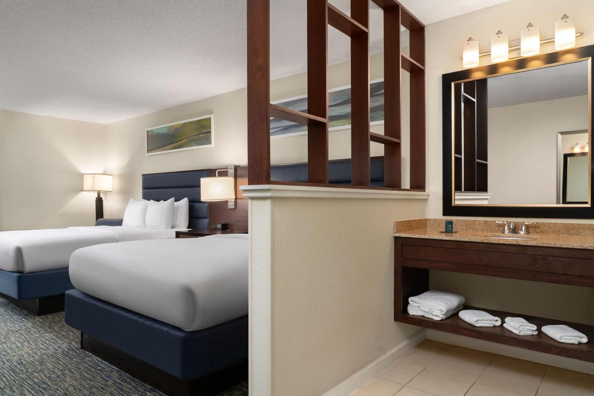 ดับเบิลทรี บาย ฮิลตัน โคลัมเบีย Hotel ภายนอก รูปภาพ