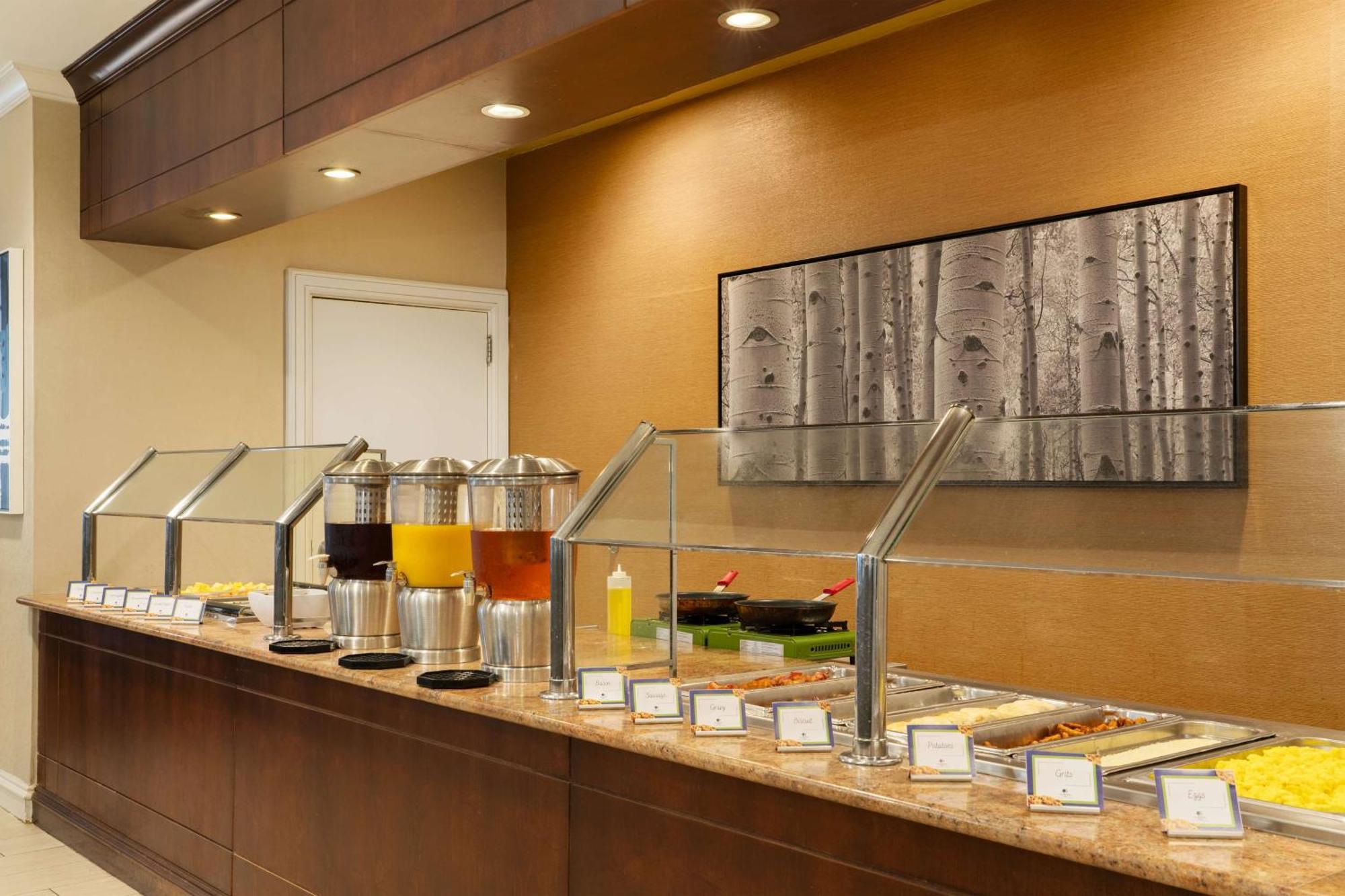 ดับเบิลทรี บาย ฮิลตัน โคลัมเบีย Hotel ภายนอก รูปภาพ