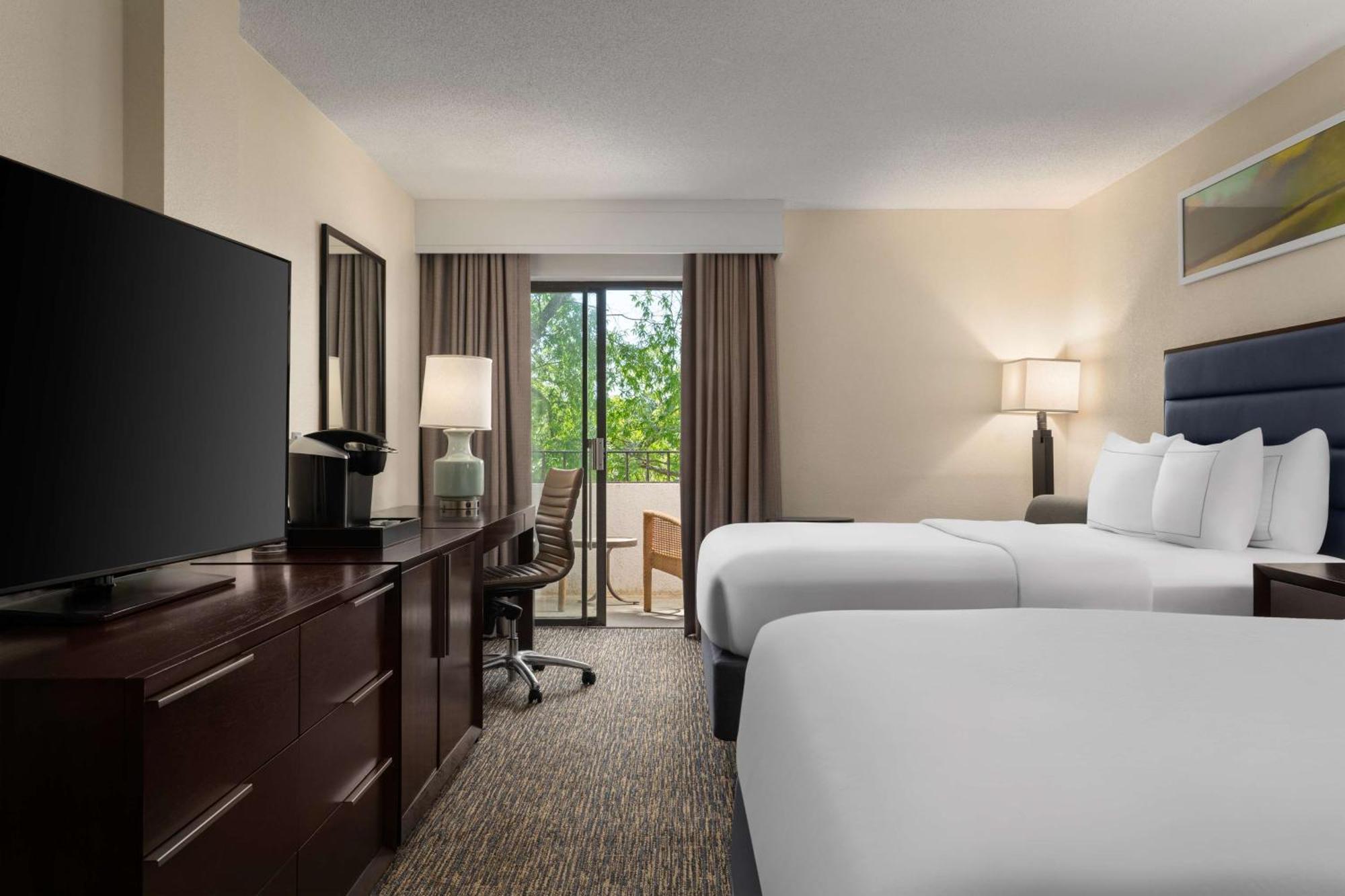 ดับเบิลทรี บาย ฮิลตัน โคลัมเบีย Hotel ภายนอก รูปภาพ