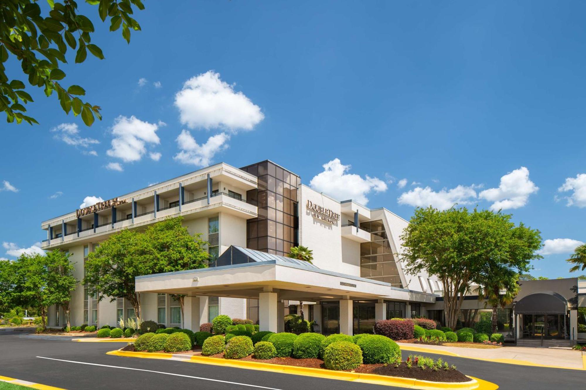 ดับเบิลทรี บาย ฮิลตัน โคลัมเบีย Hotel ภายนอก รูปภาพ