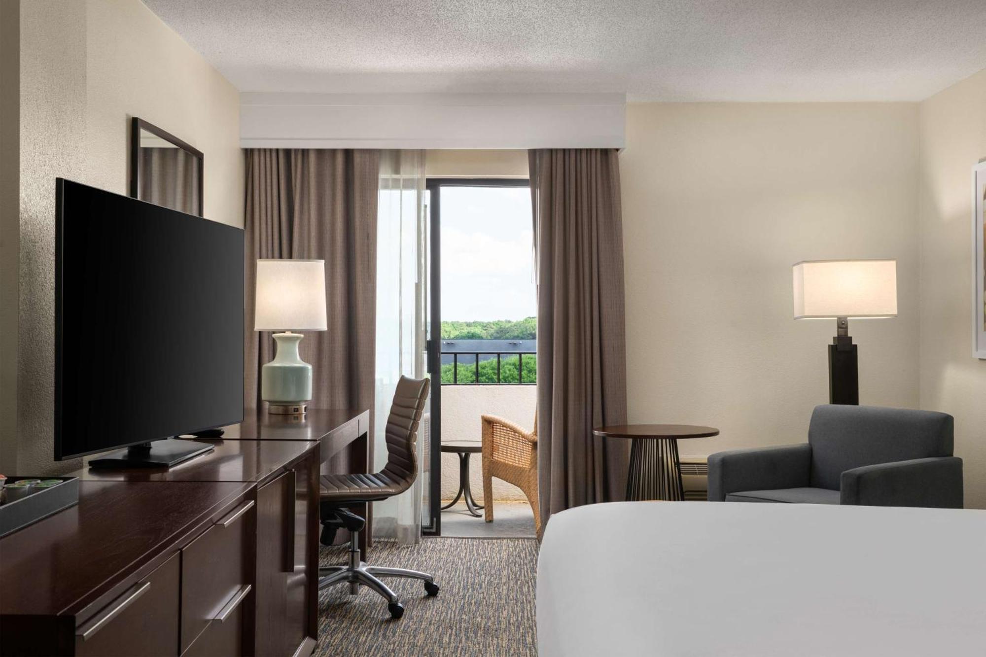 ดับเบิลทรี บาย ฮิลตัน โคลัมเบีย Hotel ภายนอก รูปภาพ
