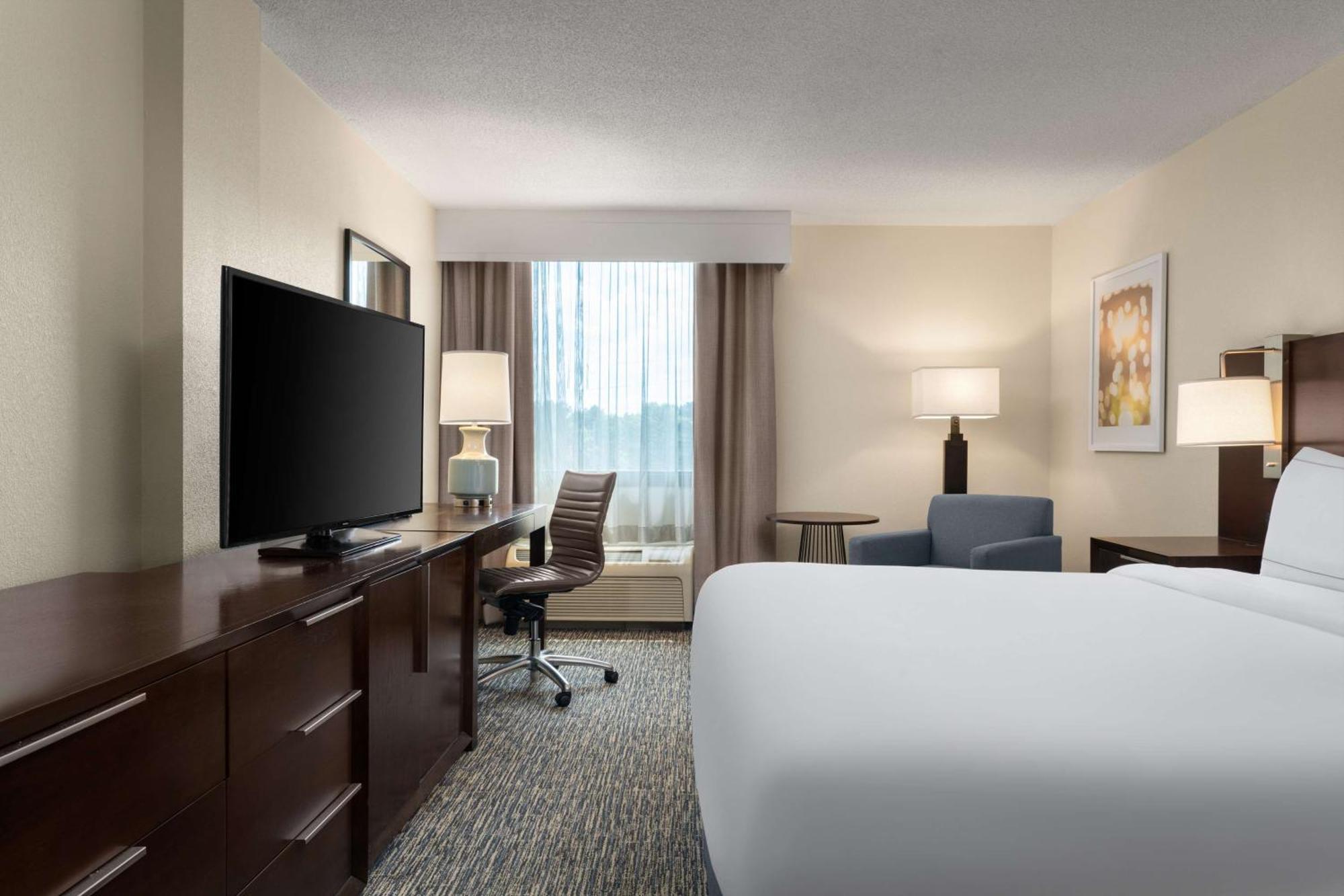 ดับเบิลทรี บาย ฮิลตัน โคลัมเบีย Hotel ภายนอก รูปภาพ