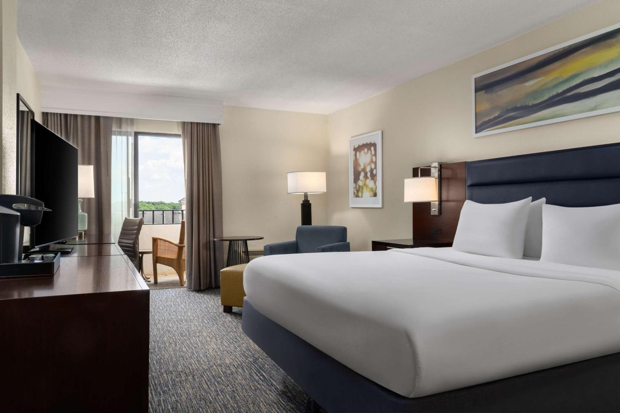 ดับเบิลทรี บาย ฮิลตัน โคลัมเบีย Hotel ภายนอก รูปภาพ