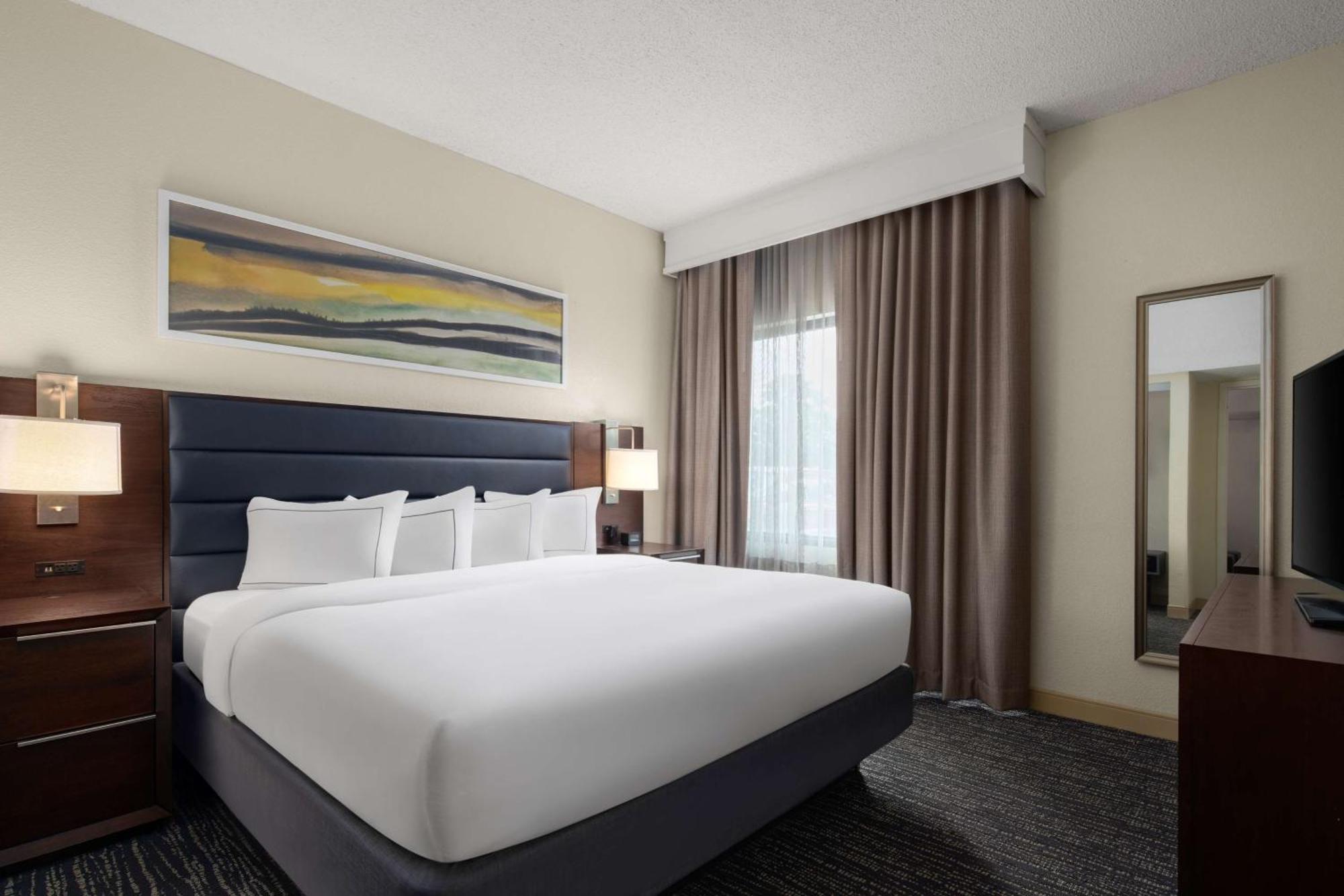 ดับเบิลทรี บาย ฮิลตัน โคลัมเบีย Hotel ภายนอก รูปภาพ
