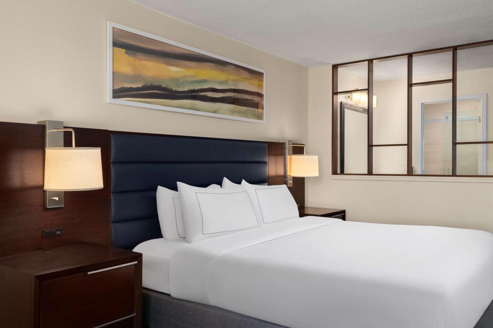 ดับเบิลทรี บาย ฮิลตัน โคลัมเบีย Hotel ภายนอก รูปภาพ