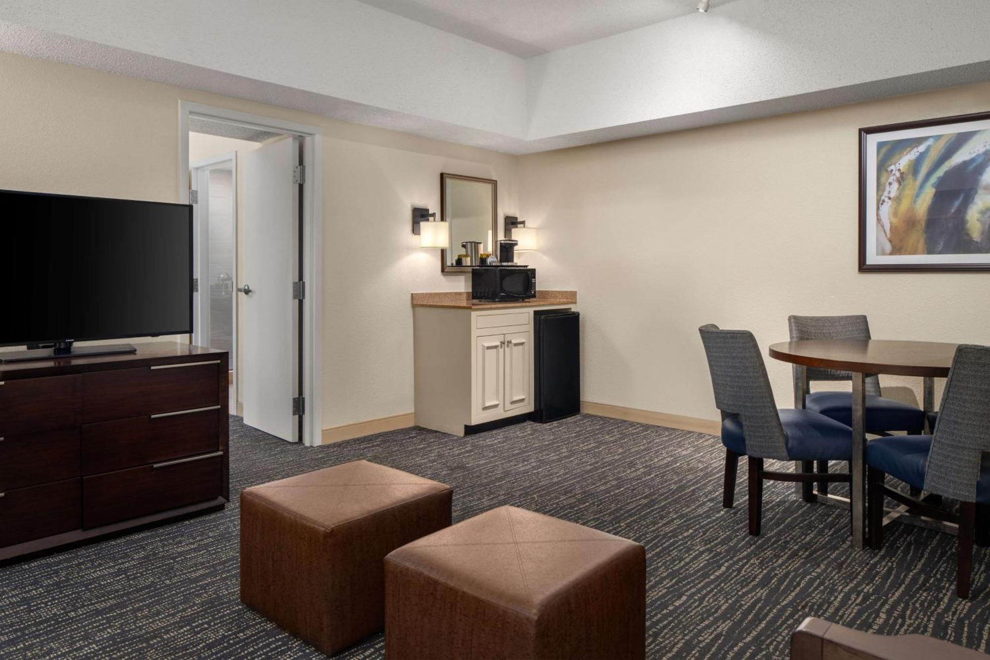 ดับเบิลทรี บาย ฮิลตัน โคลัมเบีย Hotel ภายนอก รูปภาพ