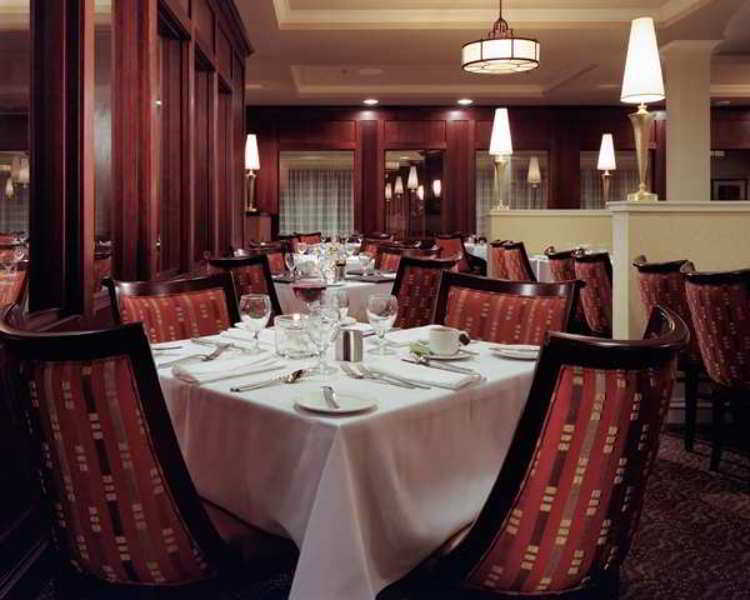 ดับเบิลทรี บาย ฮิลตัน โคลัมเบีย Hotel ร้านอาหาร รูปภาพ
