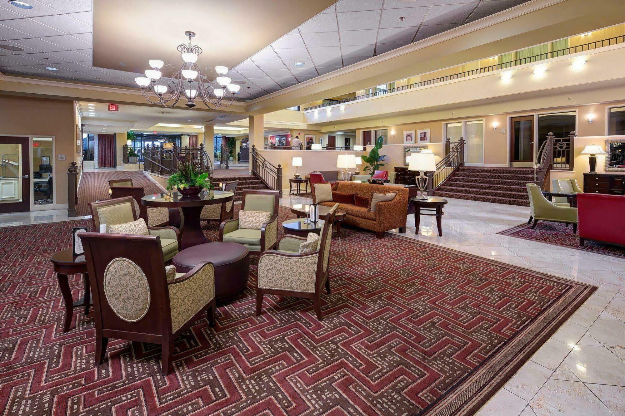 ดับเบิลทรี บาย ฮิลตัน โคลัมเบีย Hotel ภายนอก รูปภาพ